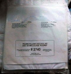 pillowcase doll kit bk